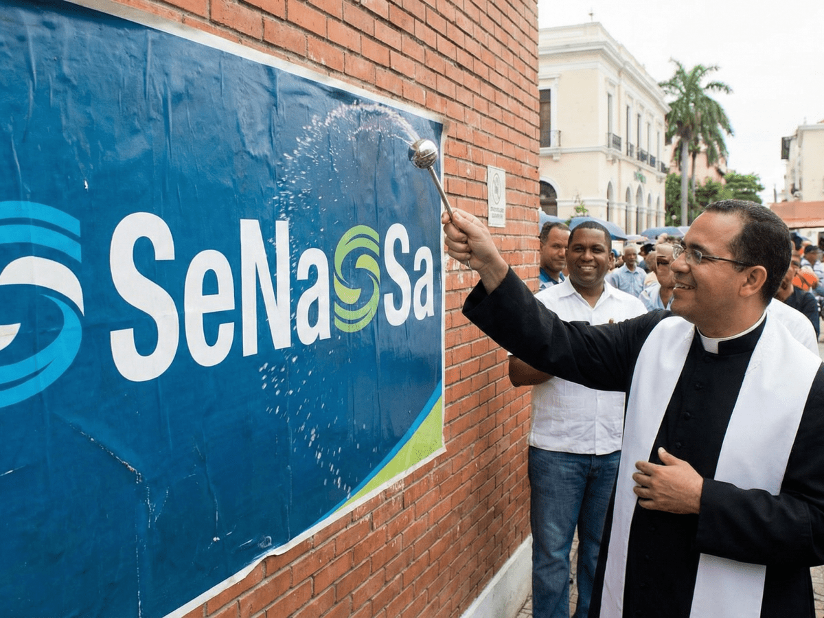 DESDE SENASA HASTA EL AGUA&nbsp;BENDITA